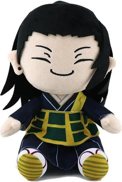 Yiran Health & Beauty Geto Suguru Nanami Kento JJK Plüschtiere, 25cm - Bild 1