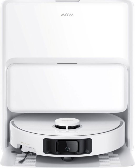 Mova P50 Ultra Saug- und Wischroboter in Weiß - Bild 1