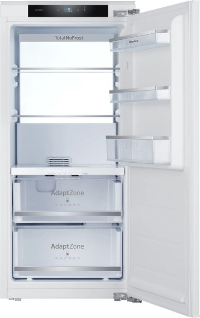 Amica Einbaukühlschrank EVKSX 352 250 ohne Gefrierfach - Bild 1