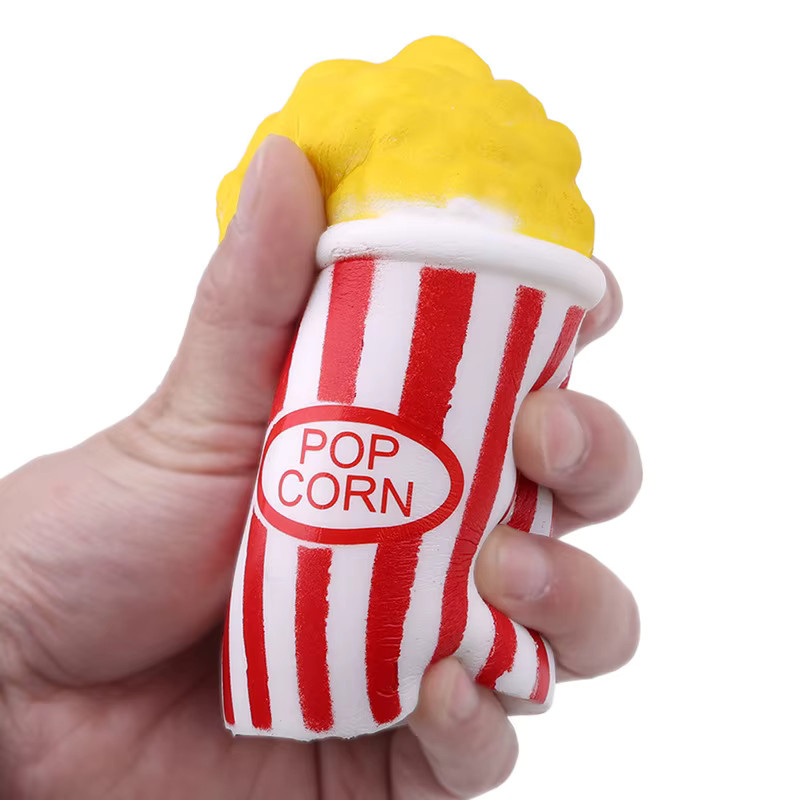 CHUTAI Popcorn Anti-Stress Squishy, Quetschspielzeug - Bild 2