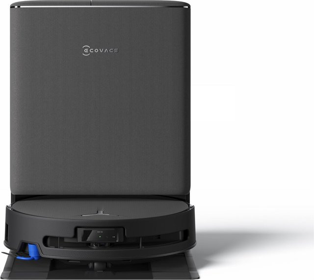 Ecovacs DEEBOT T90 PRO OMNI Saugroboter mit Wischfunktion in Schwarz - Bild 2