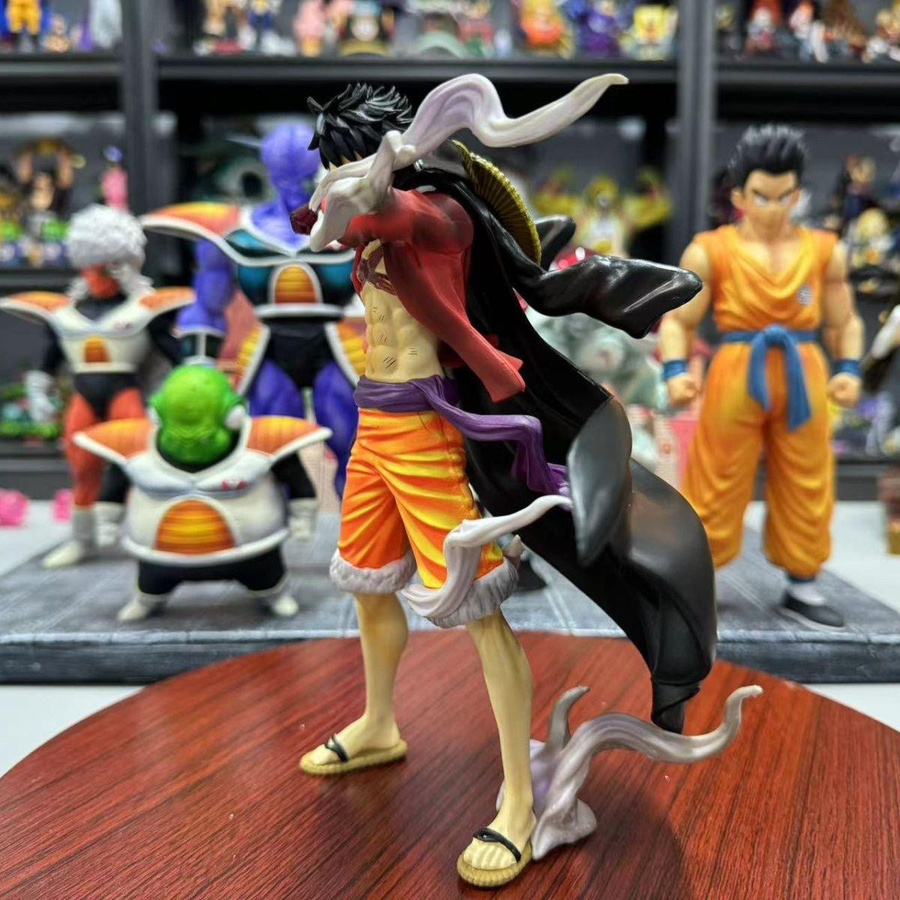 JT studio One Piece Luffy Roronoa Zoro Figur PVC ab 14 Jahren - Bild 3