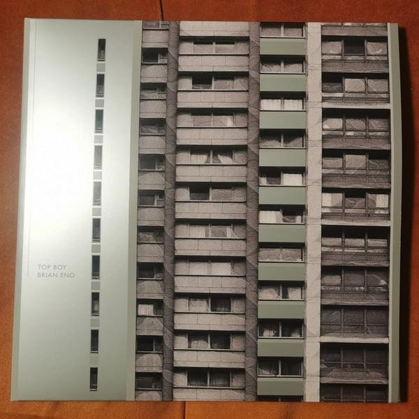 Top Boy von Brian Eno, Vinyl/LP - Bild 1