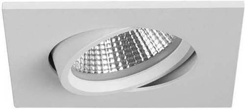 Brumberg LED-Einbauleuchte 12295153 in Silber, rund, warmweiß, 6W - Bild 1