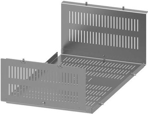 Siemens Unterteilung für Verteilungsschrank, Grau, B/T/H: 60,0 x 35,0 cm - Bild 1
