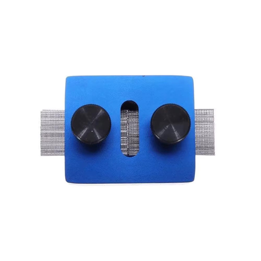 Klom Key Check Blank Key Slot Checker Schlosserwerkzeug Blau KLOM-3100 - Bild 2