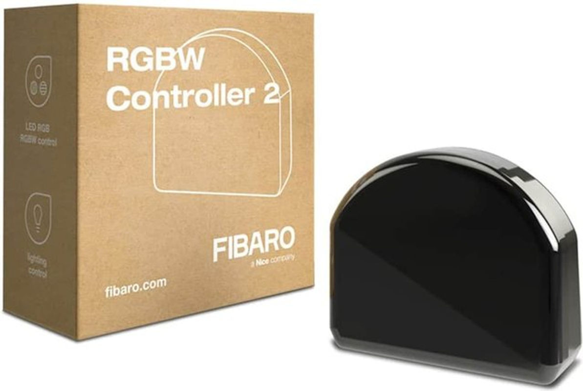 FIBARO RGBW Controller 2 für Multicolour LED Beleuchtung - Bild 2