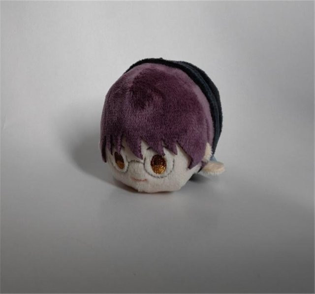 Yiran toy Gintama Mochi-Mochi Maskottchen Plüschtiere, ab 6 Jahren - Bild 1
