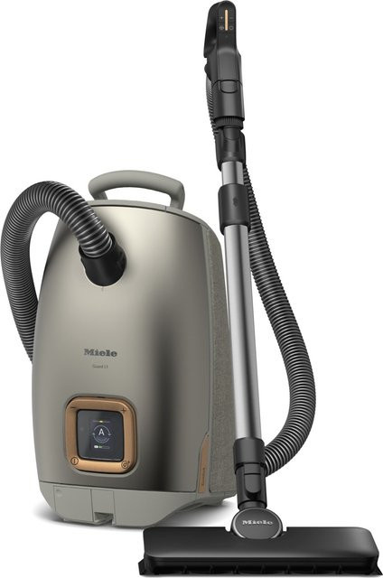 Miele Guard L1 Comfort Bodenstaubsauger in Titanium Grey - Bild 1