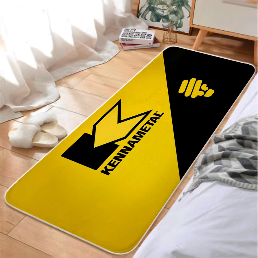 Kennametal Fußmatte für Küche, Badezimmer und Außenbereich - Bild 2