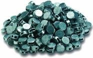 Cimco Bleiplomben 10mm in Grau aus Metall - Bild 1