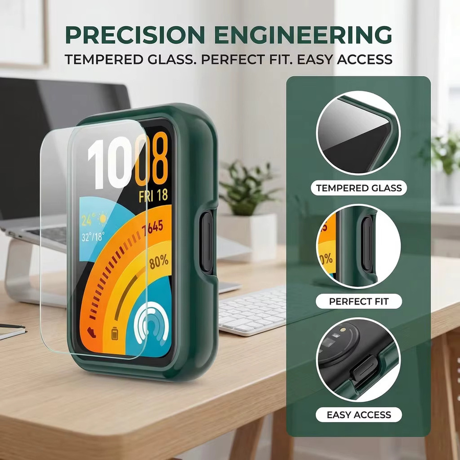 Huawei Uhrengehäuse-Abdeckung, PC, Huawei Band 11 - Bild 4