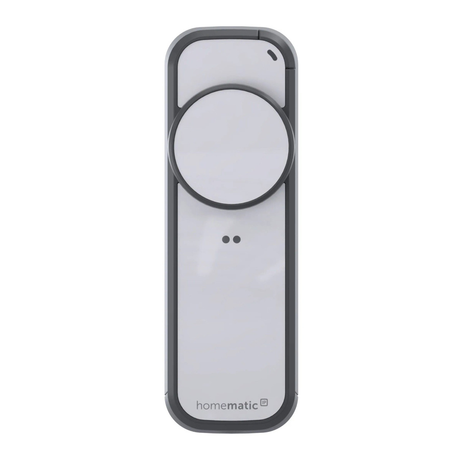 Homematic IP Türschlossantrieb Pro HmIP-DLP-AS in Anthrazit-Silber - Bild 2