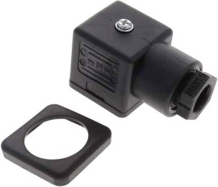 Molex DIN FIELD ATT. 1210230696 in Schwarz - Bild 1