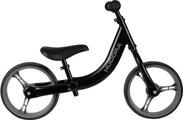 Hudora Kinderlaufrad Classic Balance Bike mit EVA-Schaum Reifen