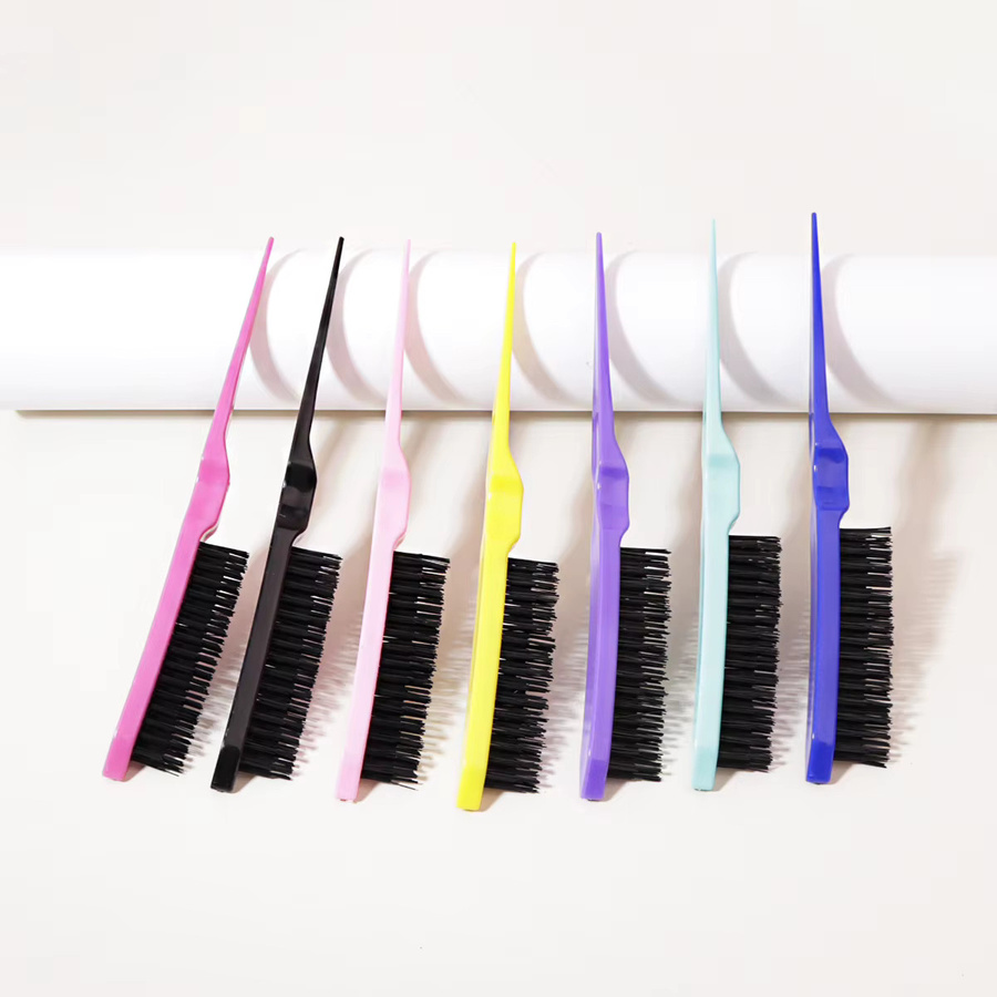 Professionelle Haarbürste für Echthaarperücken - Bild 4
