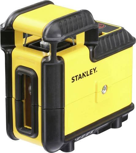 Stanley Linienlaser Cross 360 in Rot und Gelb STHT77504-1 - Bild 1