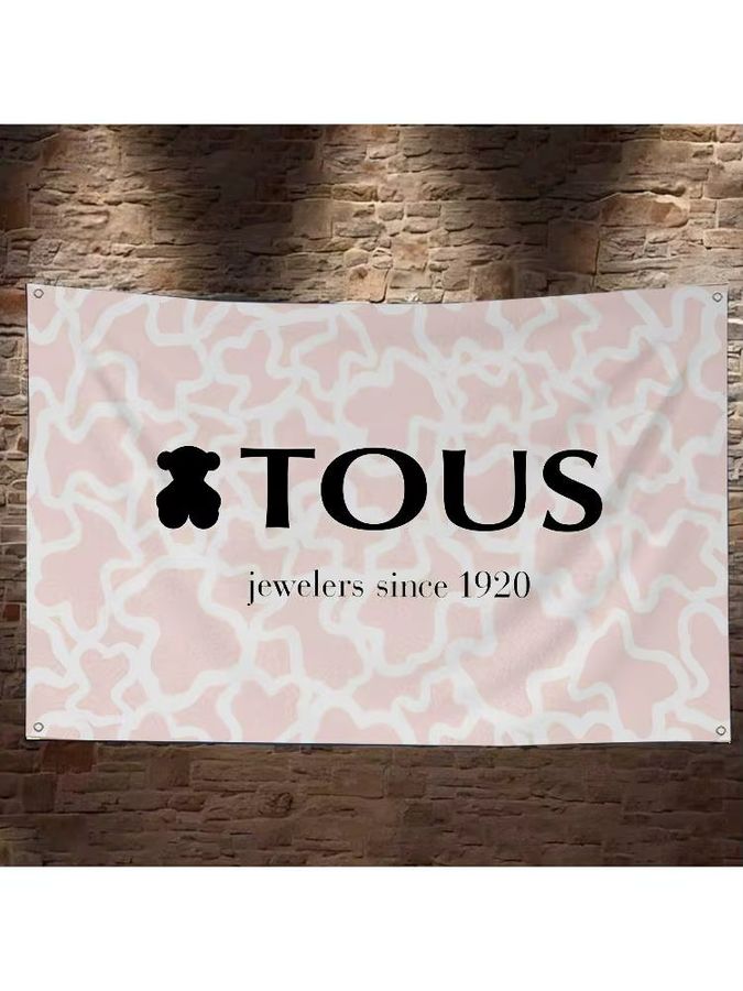 T-TOUSes Banner im INS Style als Outdoor Party Dekoration Flagge - Bild 5
