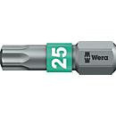 Wera Bit 867/1 BTZ Sternprofil T 15 in Silber, 10 Stück, Länge: 25 mm - Bild 2