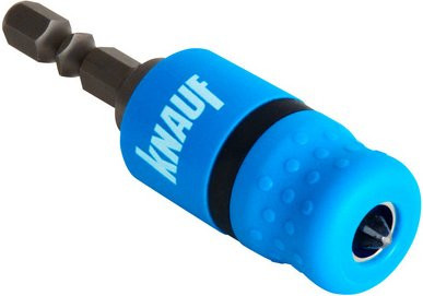 Knauf Schraubvorsatz HK 11 in Blau mit einer Länge von 7 cm - Bild 1