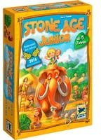Stone Age Junior Brettspiel von Asmodee für Kinder ab 5 Jahren - Bild 1