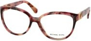 Michael Kors MK 4114 Korrektionsbrille, Cat Eye, braun, Vollrand, Damen - Bild 1
