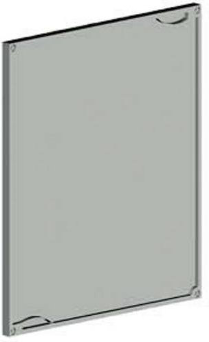Siemens ALPHA 630 DIN Abdeckung aus Kunststoff, Farbe: Grau, B: 75,0 cm, H: 45,0 cm - Bild 1