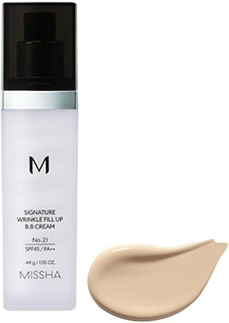 MISSHA Signature Wrinkle Fill-up BB Cream SPF 45, #21, 44 g - Bild 1