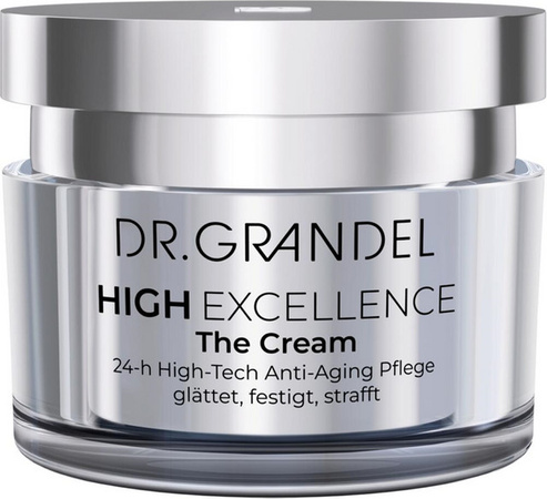 Dr. Grandel High Excellence The Cream, Reife Haut