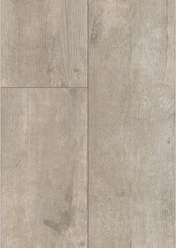 RENOVO Laminat Den Haag in Eiche grau mit Holzoptik, Breite: 19,3 cm, Länge: 138,3 cm, Höhe: 0,7 cm - Bild 1