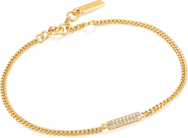 Ania Haie Armband, 925 Silber, Zirkonia, Damen - Bild 1
