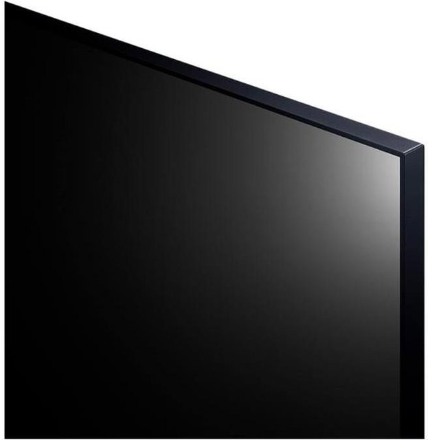 LG 43UL3J-M Signage-Display Digital Beschilderung 4K Ultra HD LCD Flachbildschirm mit WLAN und Web OS in Blau und Schwarz - Bild 1