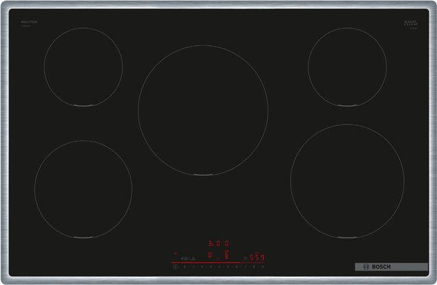 Bosch Serie 6 Induktionskochfeld PIV845HB1E in Schwarz - Bild 1