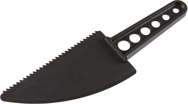 Ruco Tortenheber 2 in 1 Schwarz aus Kunststoff - Bild 1