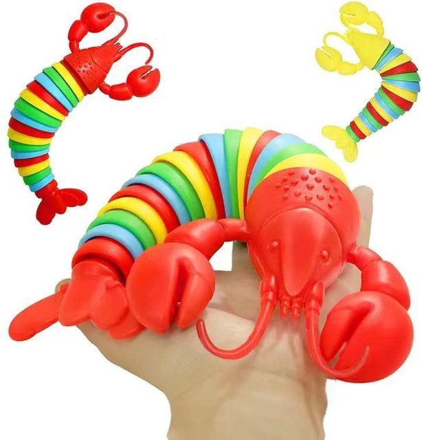 Kidsly Stretch-Hummer Handspielzeug, 1-teiliges Set - Bild 1