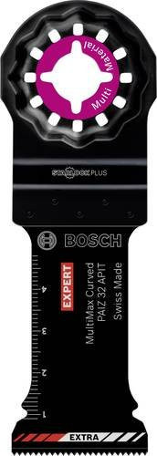 Bosch Expert MultiMax PAIZ 32 APIT Carbide Multimesser für Multifunktionswerkzeuge, 10-teilig, Schwarz - Bild 1