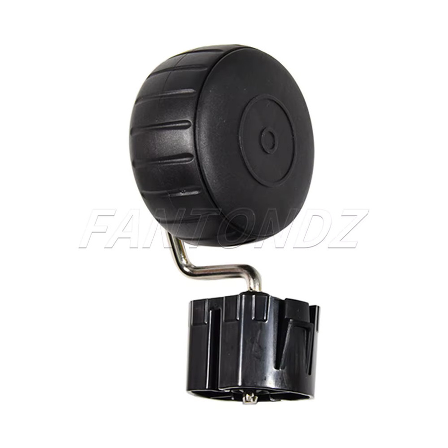 Gardena Radbaugruppe Schwarz für Roboter-Rasenmäher Sileno Minimo Sileno Life Sileno City und Husqvarna Automower 305 310 Ersatzteil 589300801 - Bild 5