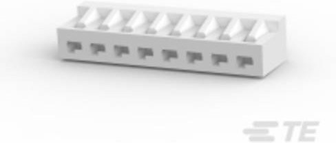 TE Connectivity 172890-8 Beutel in Weiß - Bild 1