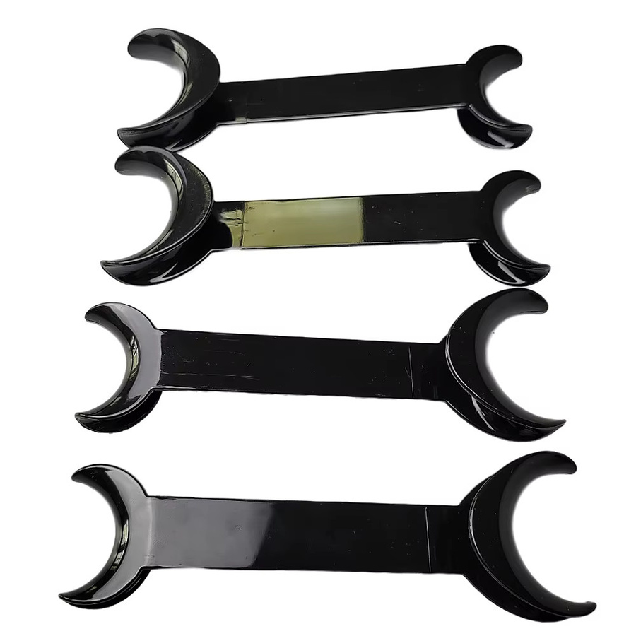 jumtop Lippen-Wangen-Retraktor, 4-teilig, Unisex - Bild 4