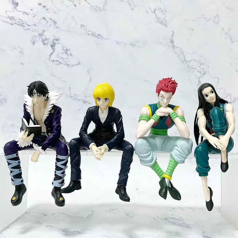 Bandai Hunter X Hunter Gon Freecss Alluka Zoldyck Action Figure, Einzelfigur - Bild 2