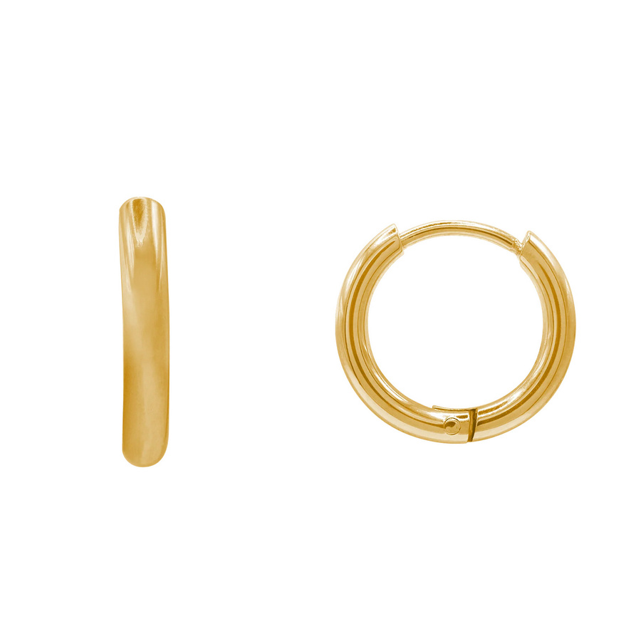 Heideman Ohrringe Gold, Damen - Bild 1