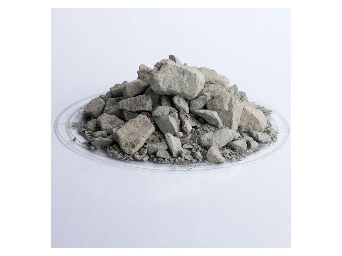 SCHICKER MINERAL Diabas Frostschutz Kies in Grau, 25 kg - Bild 2