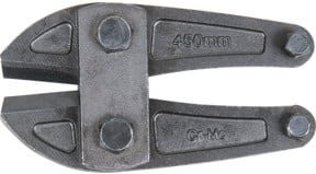 KS Tools Ersatzkopf für 18 Zoll Bolzenschneider in Grau - Bild 1