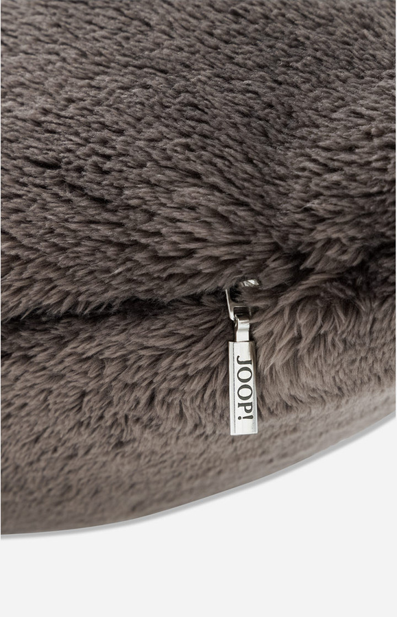 Zierkissenhülle JOOP! SLEEK in Stein Grau Quadratisch - Bild 3