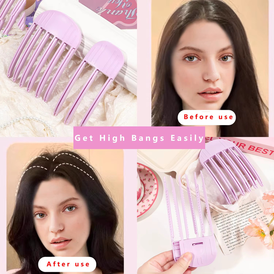 FORWOT Haar Clips für Volumen, Damen - Bild 2