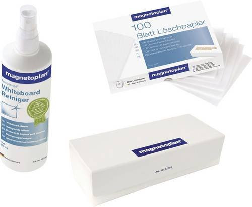 Magnetoplan Reinigungs-Set ferroscript 12299M - Bild 1
