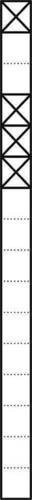 Siedle KSF 616-1/3 AG Kommunikations-Stele new - Bild 1