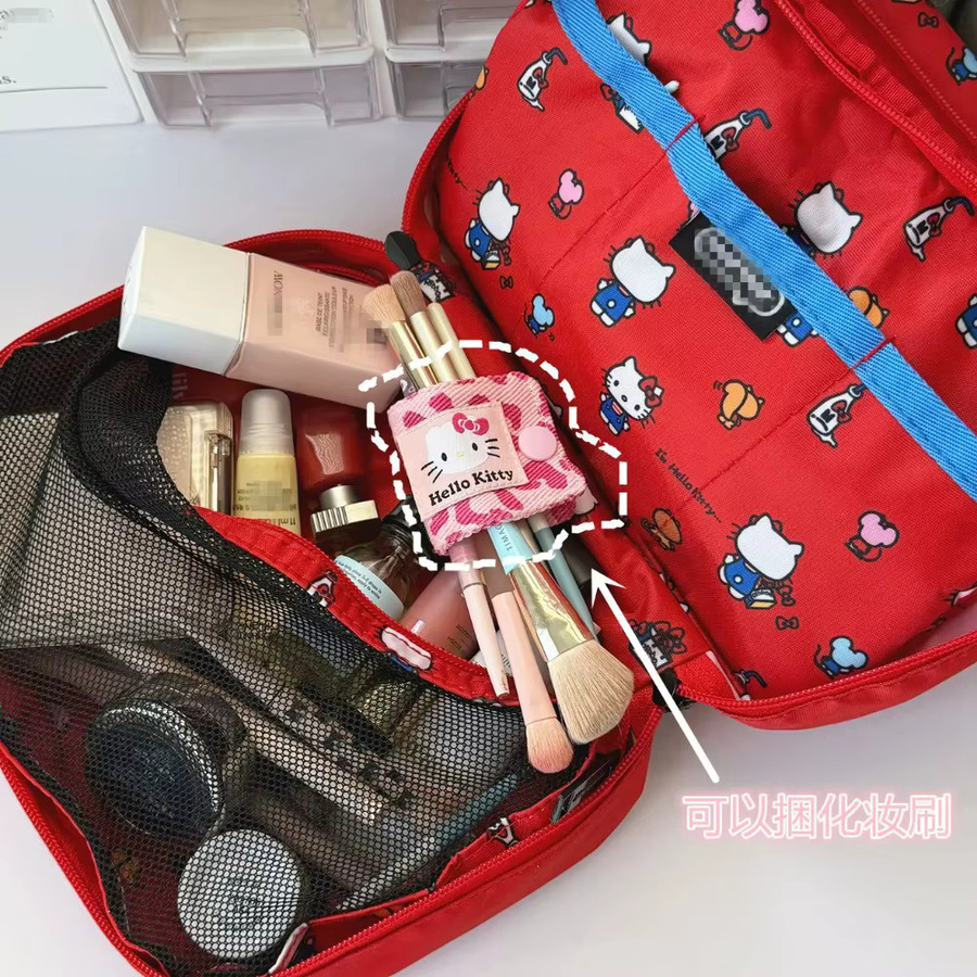Sanrio Hello Kitty Datenkabel-Aufbewahrungsclip Ladekabelhalter und Aufwickler - Bild 2