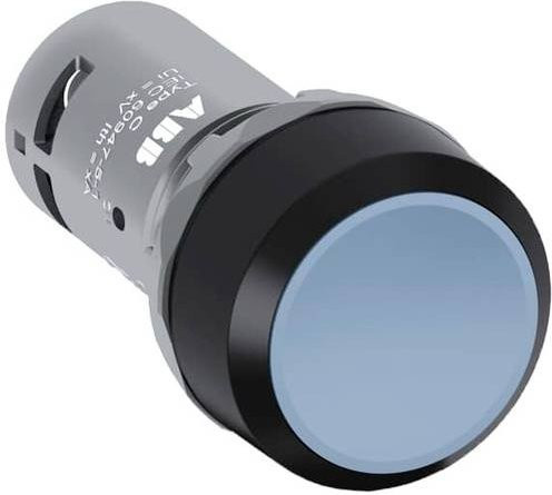 ABB CP1-10L-11 Drucktaster in Blau mit Schutzart IP67/IP69K - Bild 1