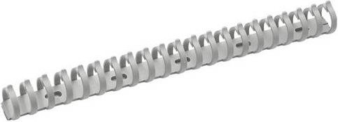 Hager VZ749 Verdrahtungskanal Grau B: 23 mm, H: 23 mm, L: 0,26 m - Bild 1